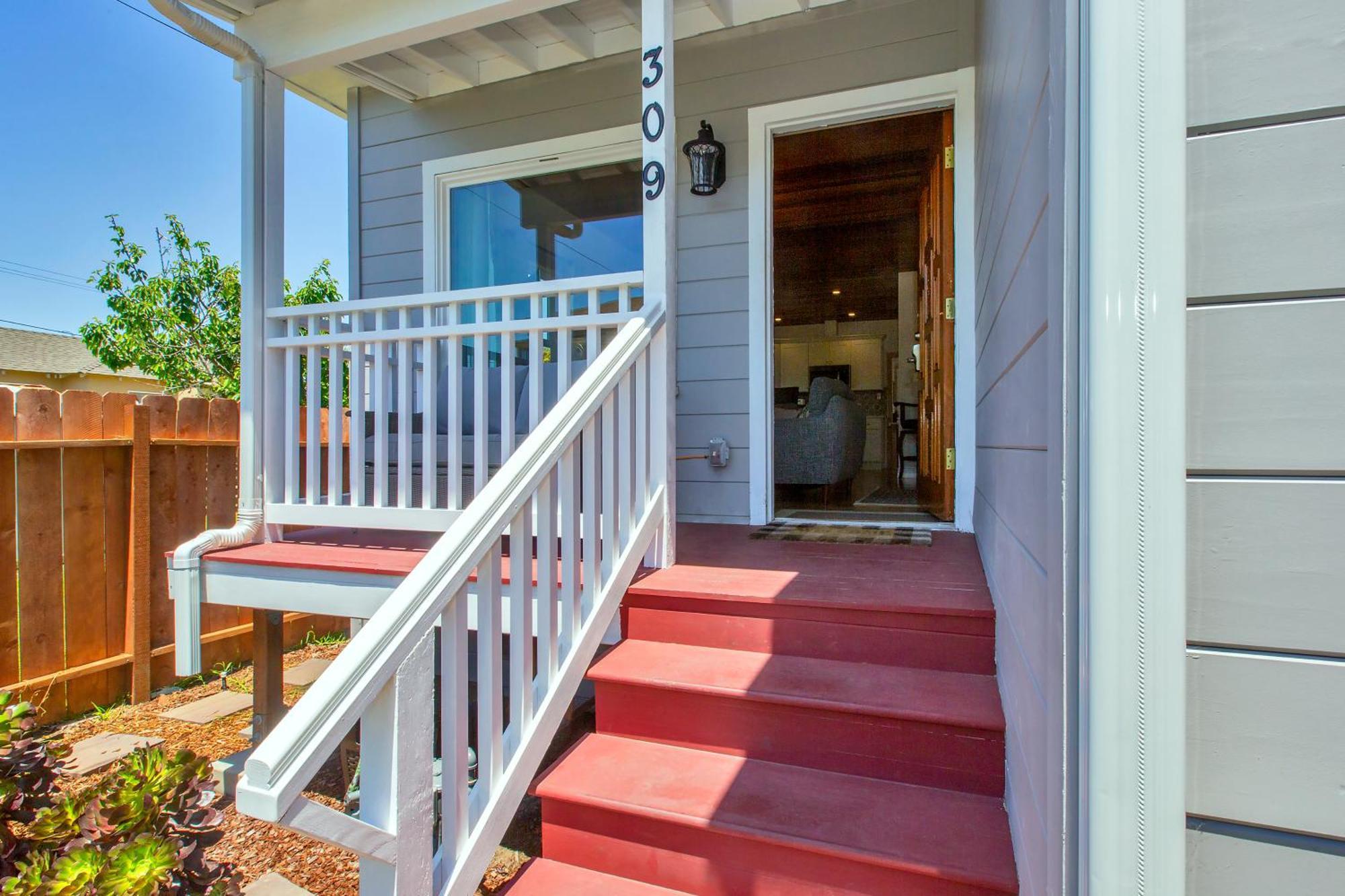Alameda 2Br 2Ba House, Ac, Near Ferry To San Francisco, 2 Free Parking Spaces Exterior foto