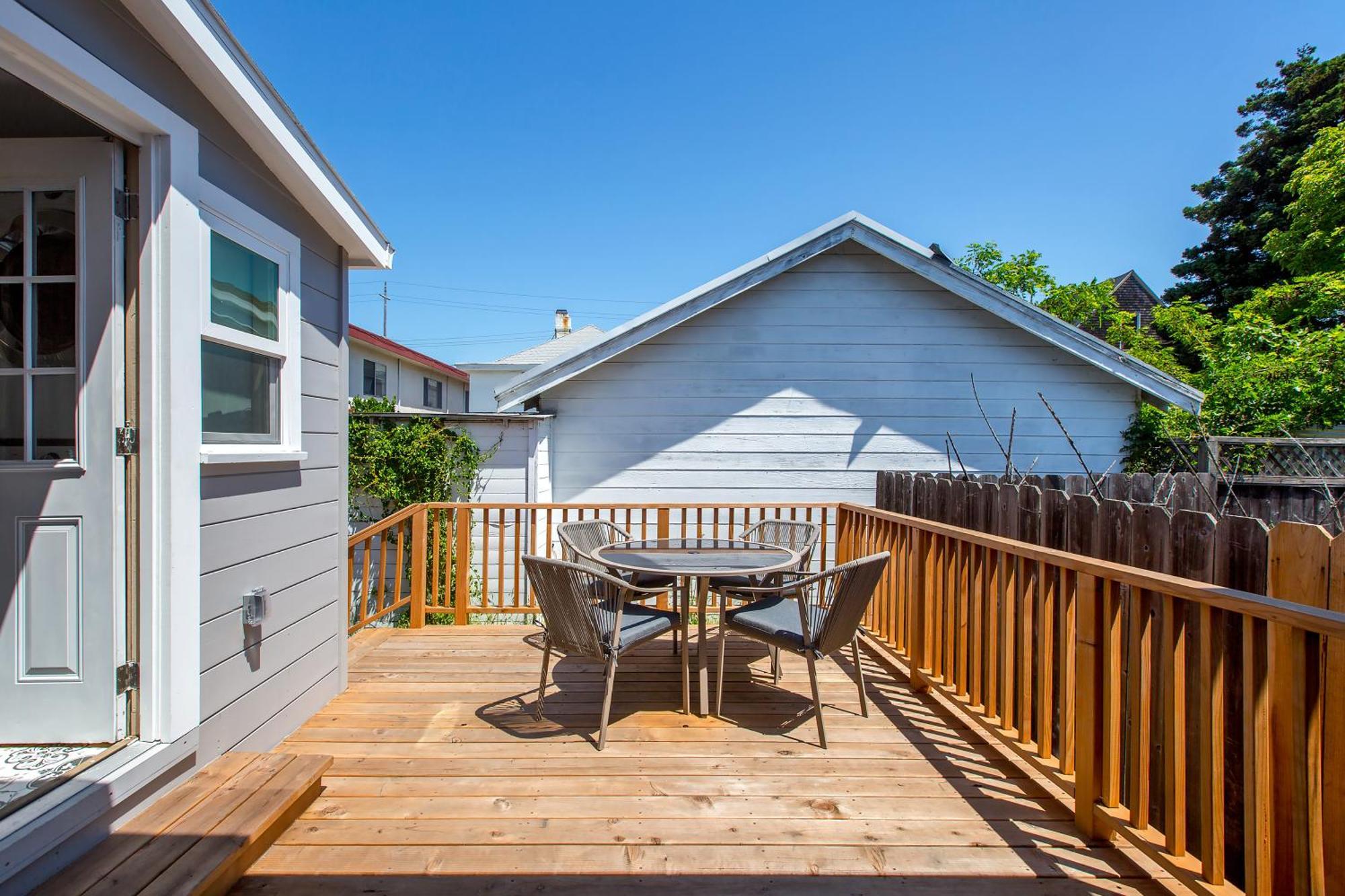 Alameda 2Br 2Ba House, Ac, Near Ferry To San Francisco, 2 Free Parking Spaces Exterior foto